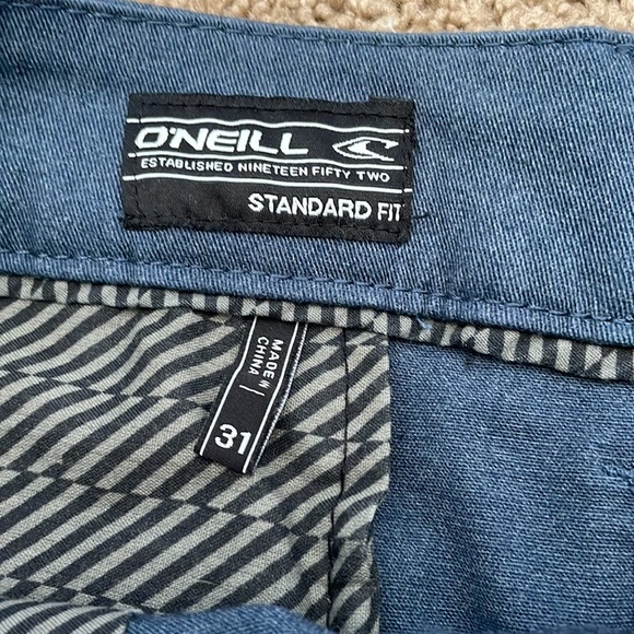 O Neill Dress Shorts - Picture 3 of 3